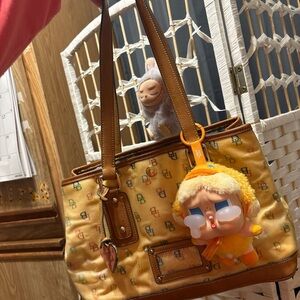 Colorful Designer Tote Bag